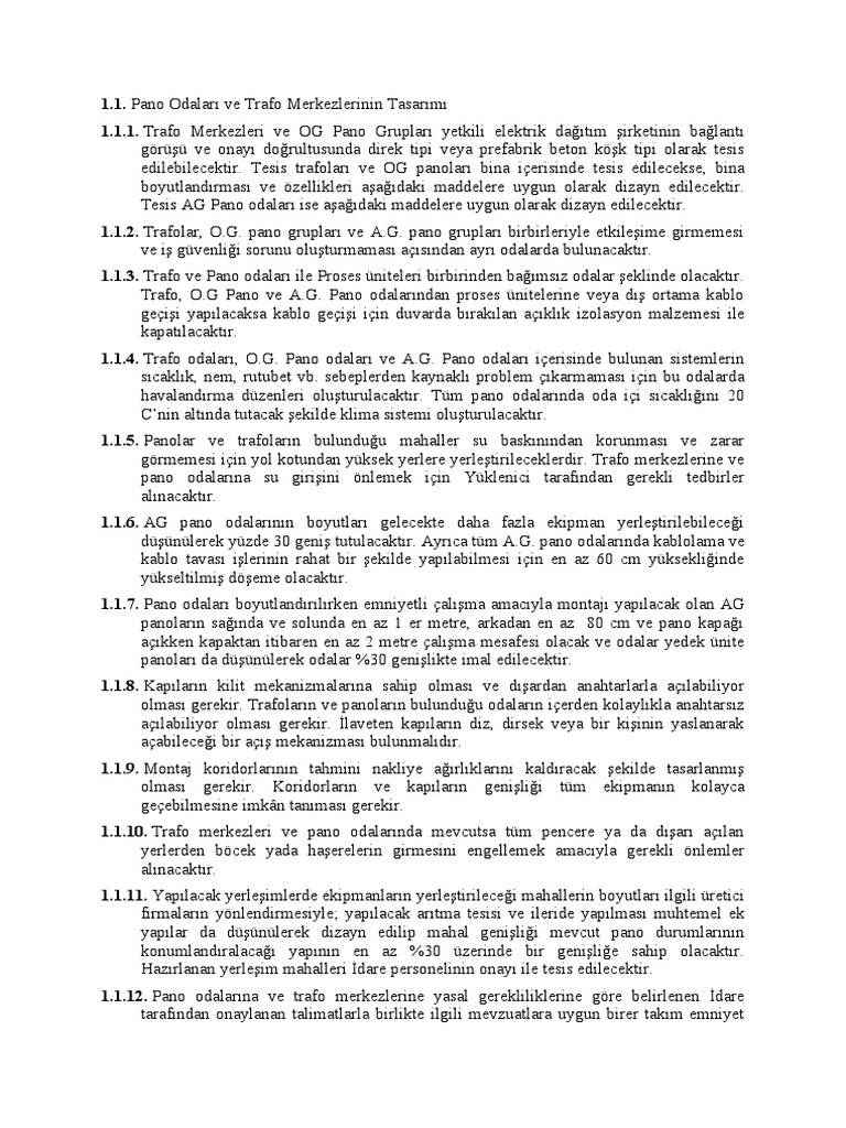 Trafo | PDF