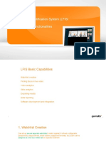 Gemalto - Customer Presentation - Part 2 - LFIS - Functionalities Overview