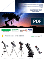 Técnicas de Astrofotografía
