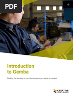 Gemba Walk Template | PDF