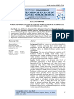 Workplace Violence Against Healthcare Workers in Jeddah: Determinants, Perceived Impacts and Causes