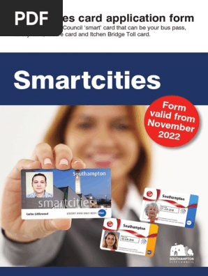 Smartcities Card Application Form 101122 (1)