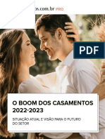 O Boom Dos Casamentos 2022-2023-Casamentos - Com.br Pro