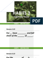 Habits 2