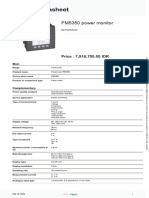 PowerLogic PM5000 series_METSEPM5350