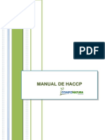 PLANO HACCP - Edição 3 - 11-11-2016