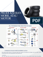 Kelompok 7 - Proses Produksi Ban Mobil Atau Motor