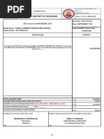 CBR, Rci and Summary Sept 2022