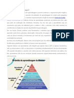 Estudo Formativo - Piramide Da Aprendizagem