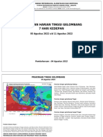 BMKG 7 Days 05-11 Agustus 2022