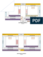 Hostel Layout