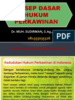 Hukum Perkawinan