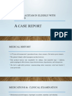 Case 2 - Levetiracetam in Elderly - Case Report