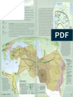 Assyrians & Persians Map, Collins Military Atlas