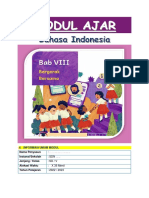 BAB 8 - Modul Ajar Bhs Indonesia - Kelas 5