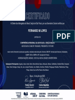 Certifica Do Oabs P