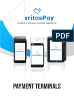 VeritasPay Payment Terminals 2023