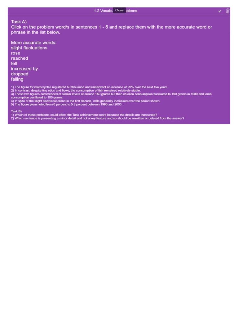 Page 4 1.2 Practice Tasks | PDF