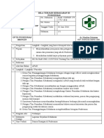 Sop Bila Terjadi Kebakaran Di Puskesmas