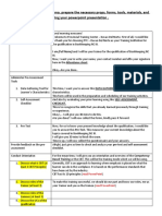 BKP NC III Training Script