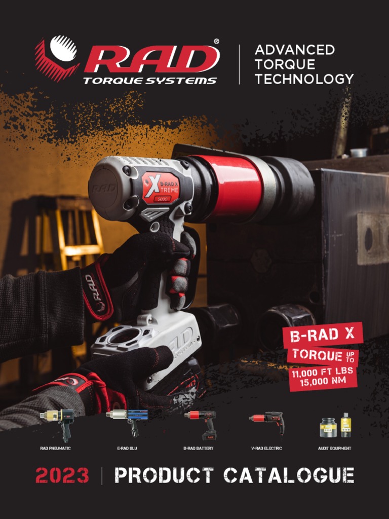 RAD Catalogue 2023-07-2023 Digital 1 | PDF