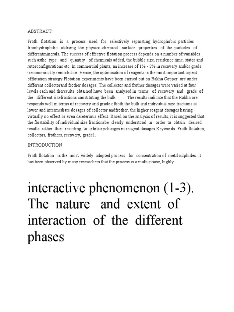 Abstract | PDF | Science & Mathematics