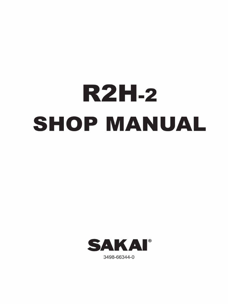 R2H 2 | PDF