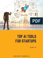Top Ai Tools For Startups-Part II