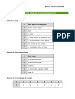 A2 Correction, 2