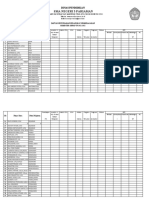 Jadwal Pelajaran SMT 1 TP 23-24 Jam24 Juli 23 Ok