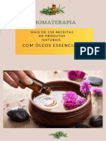 Aromaterapia 280 Receitas de Produtos Naturais Com Oleos Essenciaispdf 12 1