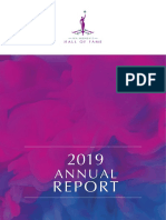 WAWHOF Annual Report 2019 1