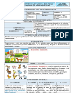 Planeaciond Del 17 de Julio Al 28 de Julio