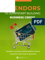 CREDIT REPAIR BUSINESS7 - Vendors - Guide - New - Edition - CS - 2023