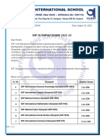 SOF Circular 2022-23