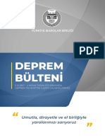 TBB Deprem Bülteni