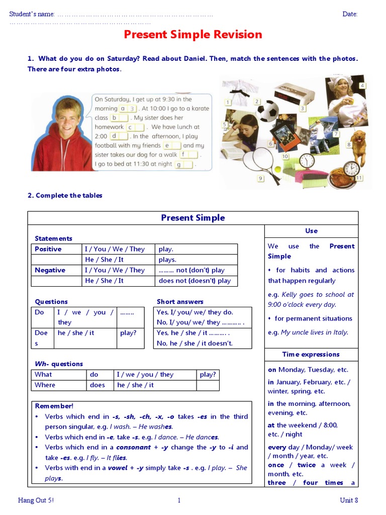 the-present-simple-revision-grammar-drills-grammar-guides_109086 | PDF