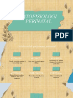 Patofisiologi Perinatal