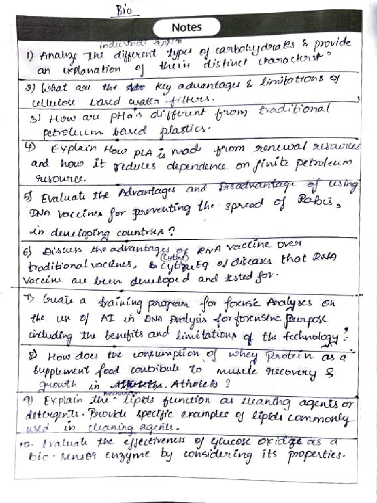 Biology | PDF