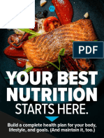 Your Best Nutrition Starts Here