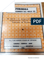 Veloso de Espinosa, E. - Formosa en Los Albores Del S. XX