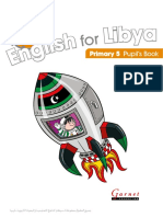 05 English For Libya Pupils Book