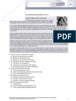 Bey B1plus MidtermTest ReadingPaper