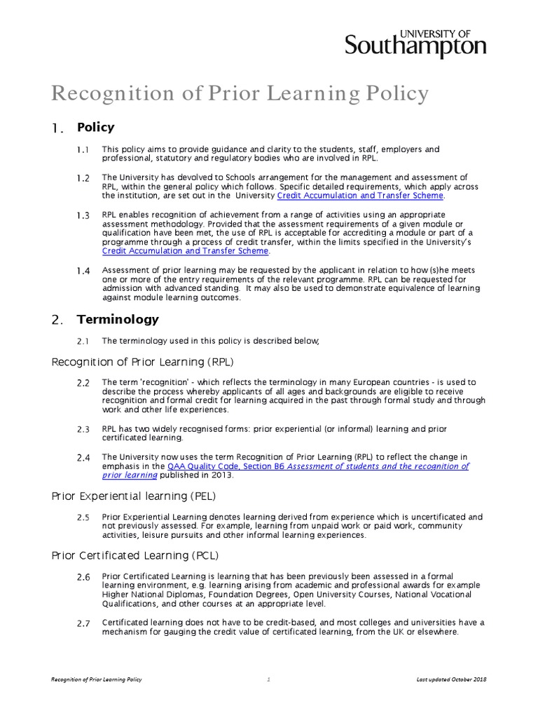 recognition-of-prior-learning-policy-pdf-academic-degree