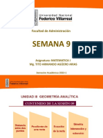 Teoria N° 09 matematica I