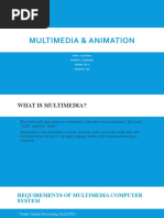 COC-multimedia and Animation