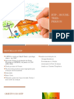 HTP - HOUSE-TREE-PERSON Aplicação