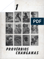 601 Provérbios Changanas (Primeiras 30 Páginas)