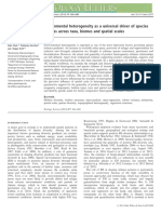 Stein Et Al 2014 Environmental Heterogeneity