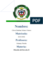 Tarea Unidad 9 Filosofía II